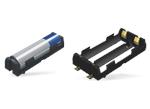 Keystone Electronics 18650 Battery Holders