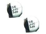 Cornell Dubilier / Knowles HZC SMT Hybrid Polymer Capacitors