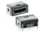 Molex 105443 系列防水 Micro-USB 连接器