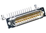 TE Connectivity / AMP Connectors TE Connectivity AMPLIMITE 标准 D-Subminiature 连接器