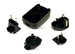 Phihong Level VI Interchangeable Adapters