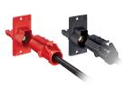 Hirose Electric EM12M Snap-In Lock Power Connectors
