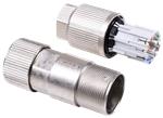 Phoenix Contact M12 Shielded QUICKON Connectors