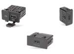 Molex 车载USB智能充电模块