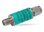 Crystek Corporation CLPFL Low Pass Filters