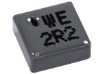 Würth Elektronik WE-XHMI Xtreme大电流电感器