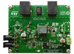 STMicroelectronics 意法半导体 STEVAL-TSP 系列以太网充电 PD 转换器
