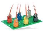 Molex CP-6.5 线对板连接器系统