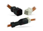 Hirose Electric DF62W Water-Resistant Slim In-line Connectors