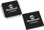 Microchip Technology LAN9252 2/3-Port EtherCAT 从动控制器
