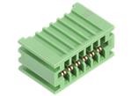 TE Connectivity / AMP Connectors TE Connectivity 标准卡边缘连接器