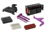 TE Connectivity / AMP Connectors MODU/TSP/JPT STE40P Automotive Connector