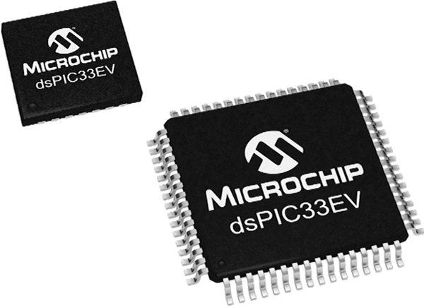 Dspic33ev 16 位数字信号控制器 Dsc Microchip Technology Mouser