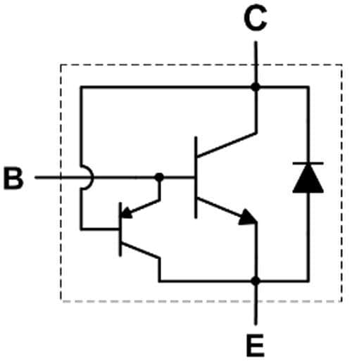 apt13005d npn high voltage power transistors - d