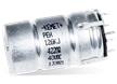 PEH Screw Terminal Aluminum Electrolytic Caps