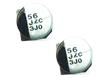 HZC SMT Hybrid Polymer Capacitors