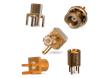 MCX Micro RF Coax Connectors & Adapters