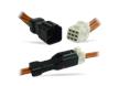 DF62W Water-Resistant Slim In-line Connectors