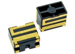 Molex 2.4GHz / 5GHz MID 芯片天线