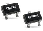 Diodes Incorporated MMBFx N 通道增强模式 MOSFET