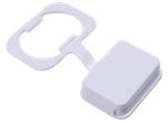 Schurter Waterproof Push/Pull Appliance Coupler