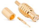 Amphenol RF 50Ω MCX连接器