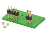 Mill-Max 1578 SMT Target Discs for Spring Loaded Connector