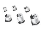 Panasonic Electronic Components HA系列SMT铝电解电容器