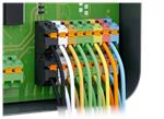 Phoenix Contact SPTAF薄型PCB固定接线端子块