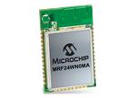 Microchip Technology MRF24WN0MA/MB 无线模块