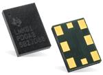 Texas Instruments LMK61PD0A2低抖动差分振荡器