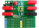 Infineon Technologies Industrial PROFET™通用型应用板