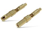 Mill-Max 2mm-Pitch Thru-Hole Spring Loaded Connectors