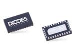 Diodes Incorporated PI3EQX1002B 10Gbps USB 3.1线性ReDriver™