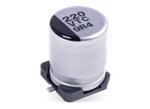 Panasonic Electronic Components TCU SMD铝电解电容器