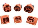 Amphenol Industrial ePower-Lite塑料电源连接器