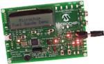 Microchip Technology Microchip Technology MCP3421 电池电量监测计演示板