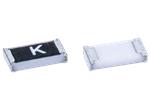 Panasonic Electronic Components ERB-RD、ERB-RE、ERB-RG 系列微型片式保险丝