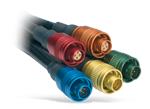 LEMO M Series Anodized Connectors