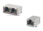 Molex MXMag RJ45磁性插孔