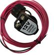 Amphenol Casco 12V Power Outlets