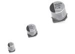 Panasonic Electronic Components HD系列SMD铝电解电容器
