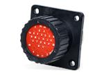 Amphenol Industrial UPT 塑料卡口连接器