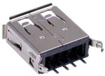 Amphenol Commercial UE27 系列 USB 连接器