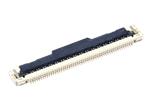 Molex Molex 0.50mm 脚距双底部触点 FFC/FPC 连接器