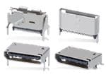 Molex Nano-Pitch I/O™互连系统