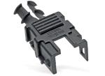 Molex Mega-Fit 双排/灼热丝集管和线壳连接器