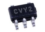 Microchip Technology TC1017 CMOS 低压差稳压器