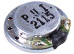 PUI Audio AS01008MR-2-R Speaker