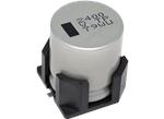 Panasonic Electronic Components TC SMD铝质电解电容器